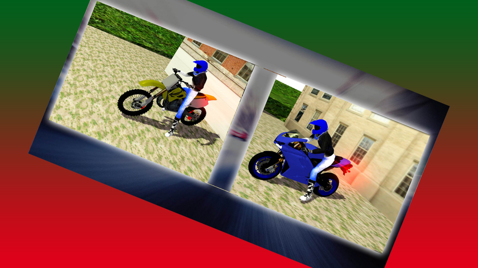 3D Bike Stunt Racing - 1.0 - (iOS)