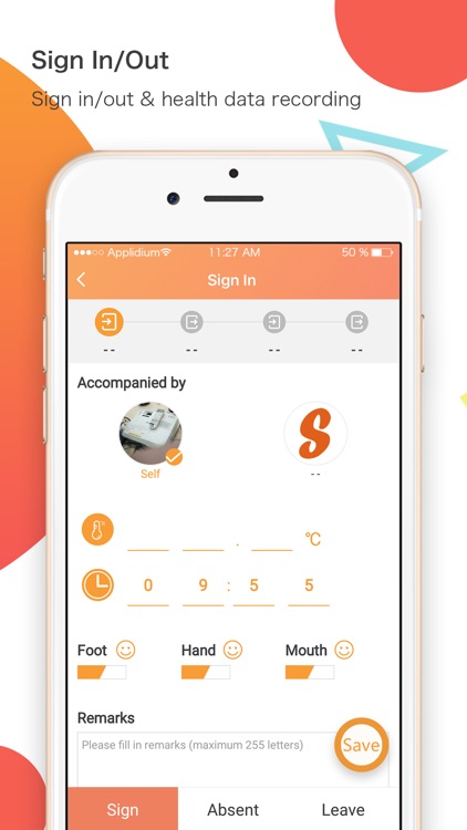 Nascans School screenshot-3