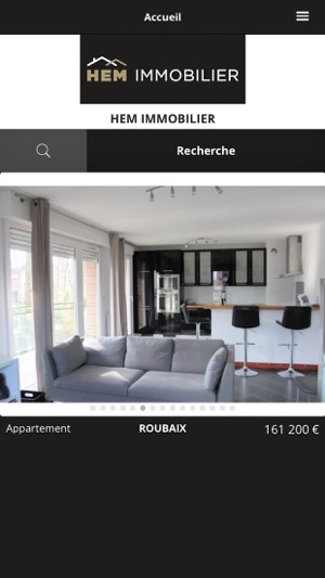 HEM IMMOBILIER(圖2)-速報App