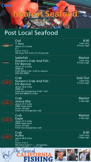 FishLine Local Seafood Finder(圖4)-速報App