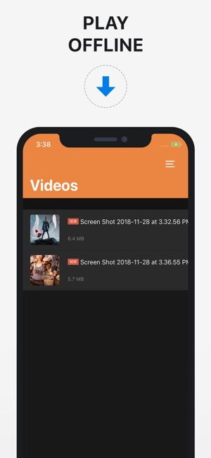 Cloud Video Player & Streamer(圖3)-速報App