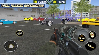 Shoot Car Crazy: Destroy Cityのおすすめ画像2