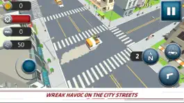 Game screenshot Crashing Cars Club: Chaos Road mod apk
