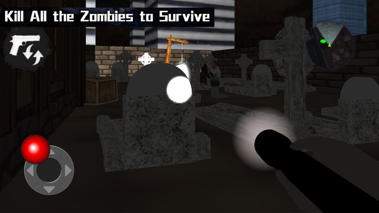 Special Mission: Zombie Surviv