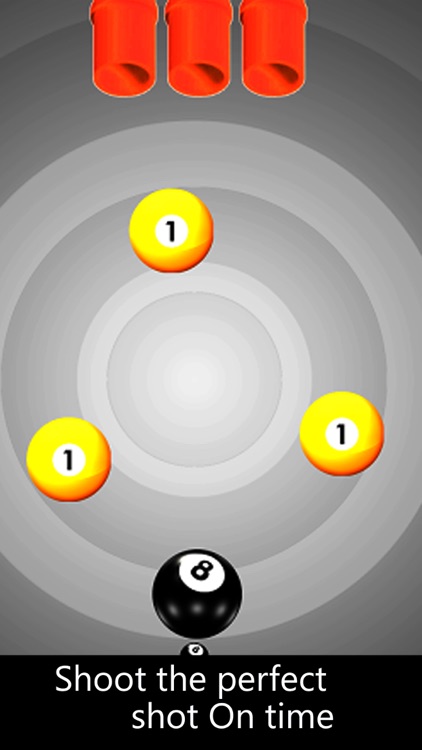 Rolly Vortex Pool Game