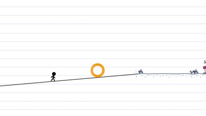 Doodle Stickman screenshot 2