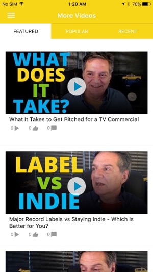 TAXI Independent A&R(圖5)-速報App