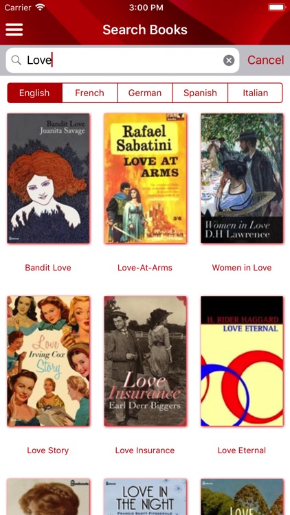 Search Books