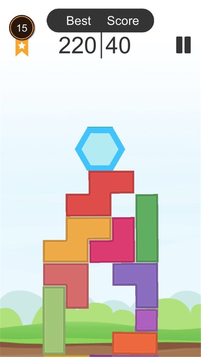 Shape-will it crush? screenshot 2