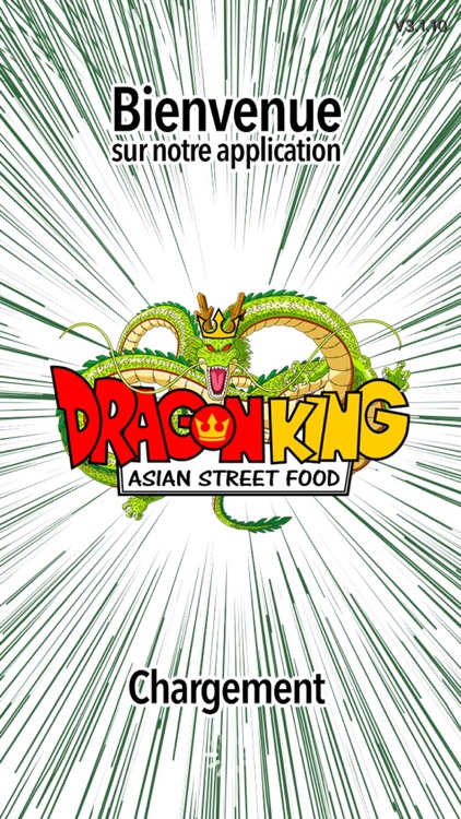 Dragon King - Street Food