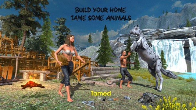 Tamed : Arctic Survival(圖5)-速報App