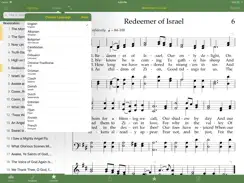 LDS Hymns iPad image 2