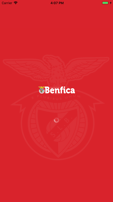 O BENFICA (Publicação... screenshot1