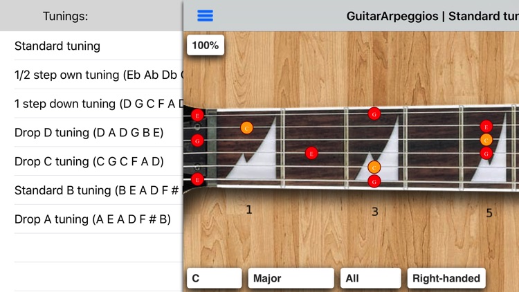 Guitar Arpeggios