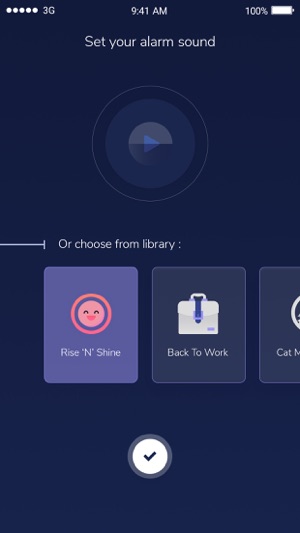 Just Another Alarm App(圖2)-速報App