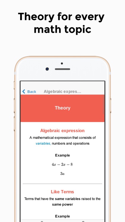 Learn Math Operations
