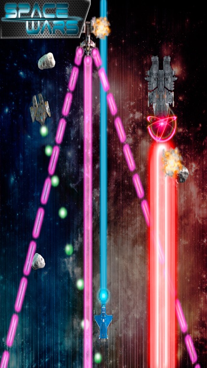 Space Wars Alien Shooter