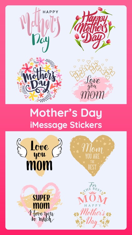 Best Mom Ever - Mother's Day