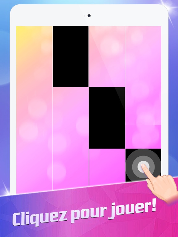 Screenshot #4 pour Carreaux de musique