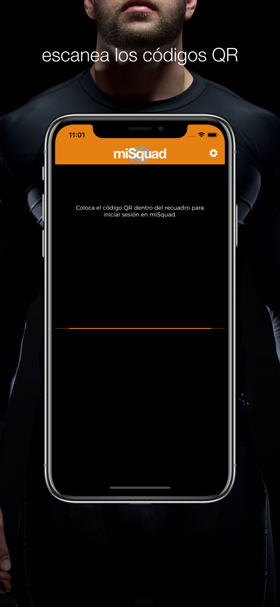 miSquad ID screenshot 4