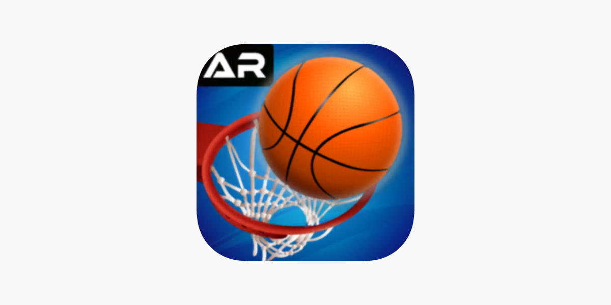 AR Basketball Game - AR Game dans l'App Store