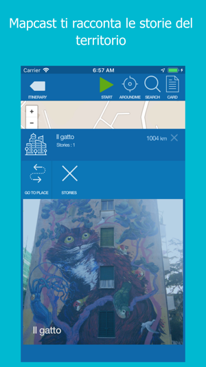 Mapcast(圖4)-速報App