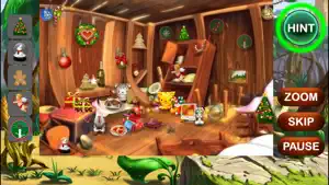 Lost Town Hidden Objects screenshot #3 for iPhone