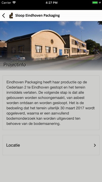 Sloop Philips Packaging