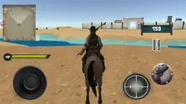 Game screenshot Cowboy Hunter Western Bounty apk