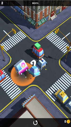 Traffic Rush Escape 3D(圖6)-速報App