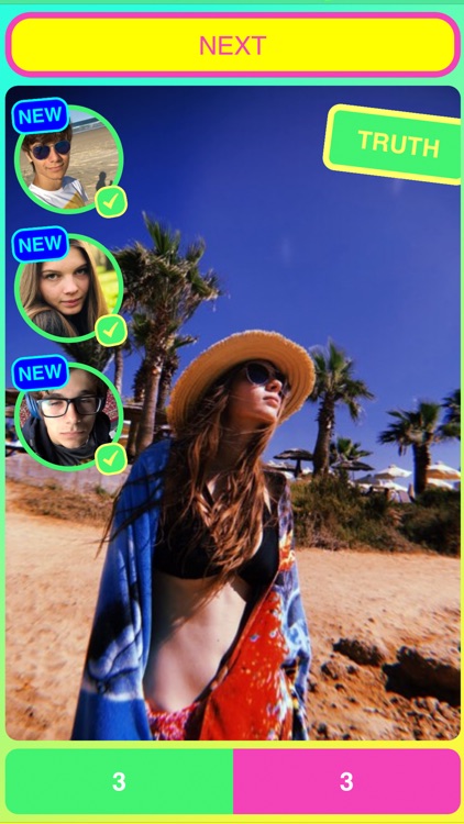 Flipside - Truth or Trick? screenshot-4