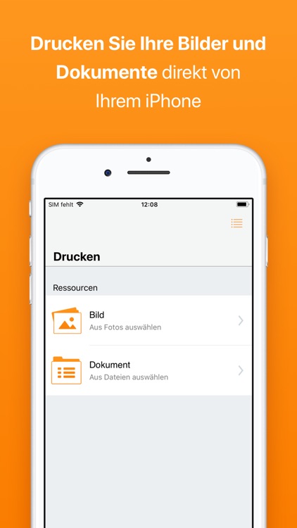 ThinPrint Mobile Print