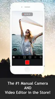 hyper video editor & movie maker + manual camera iphone screenshot 1