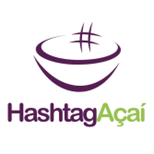 Hashtag Açaí Delivery icon