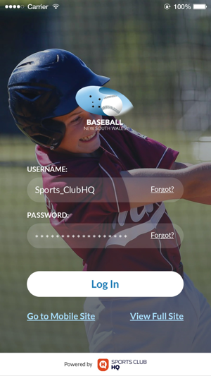 Baseball NSW(圖1)-速報App