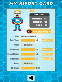 Word BINGO iPad image 4