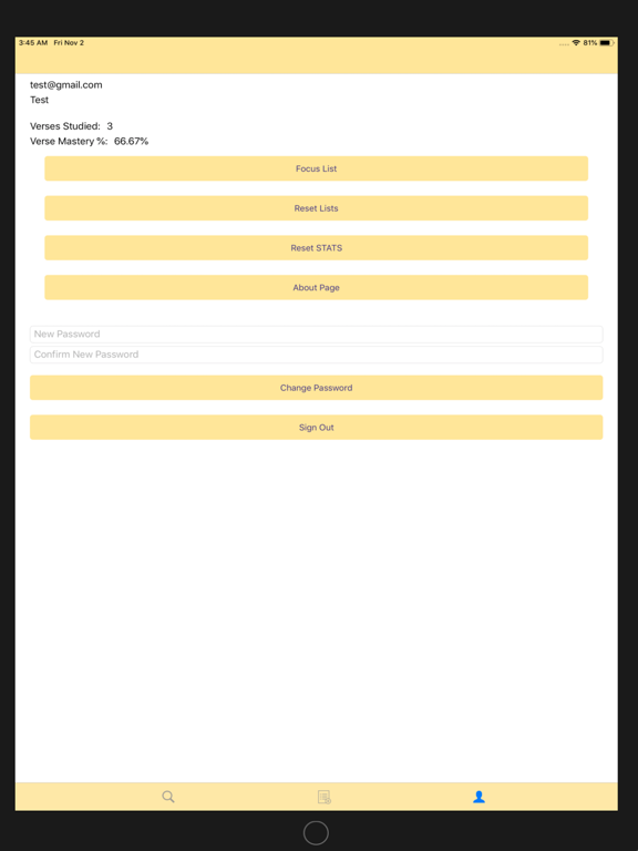 Screenshot #5 pour Quran Hifz