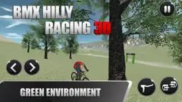 Game screenshot Hilly BMX 3D Racing hack