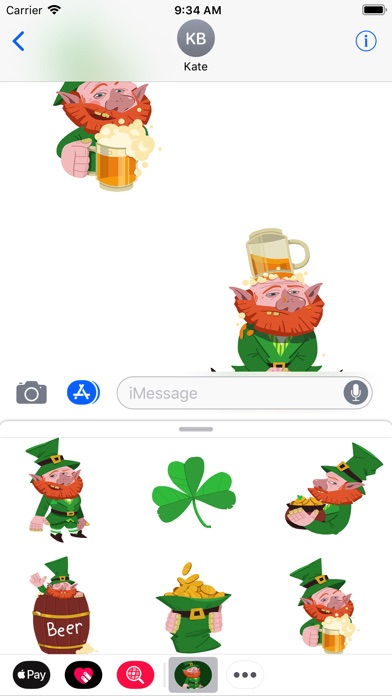 St. Patrick's Leprechaun screenshot 4