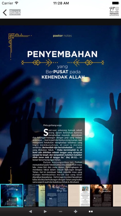 BLESS INK screenshot-4