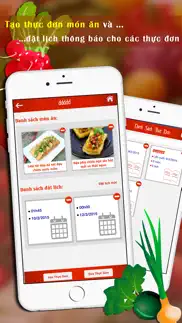 học nấu Ăn - 1000+ món Ăn ngon iphone screenshot 3