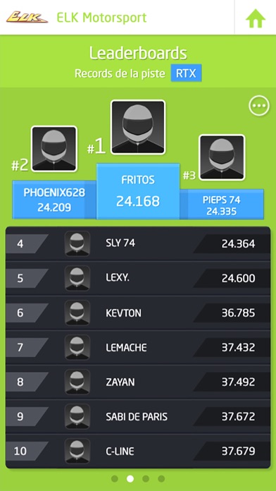 ELK Motorsport Screenshot