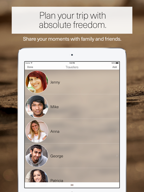 Screenshot #5 pour TripRider Lite