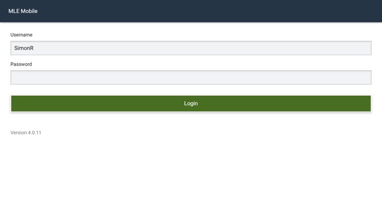 MLE Mobile screenshot-3