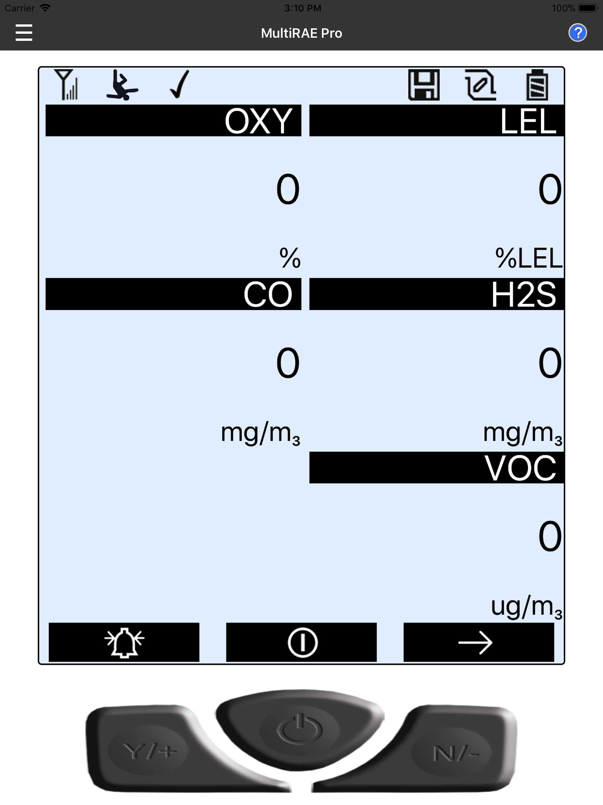 MultiRAE Pro screenshot 7