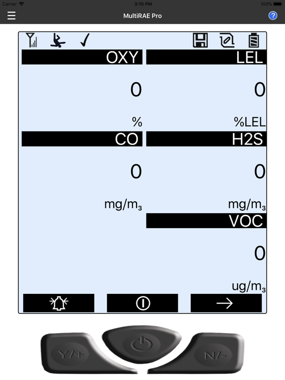 Screenshot #5 pour MultiRAE Pro