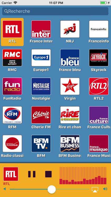 iRadio France