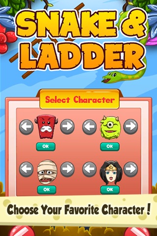 Snake & Ladder Go screenshot 2