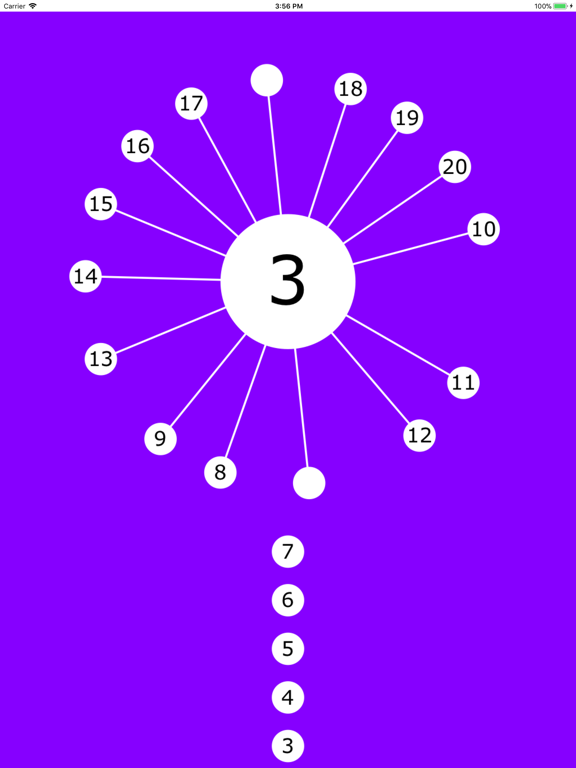 aa+ iPad screenshot 3 - Games app