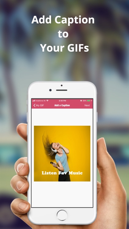 GIF Caption screenshot-3